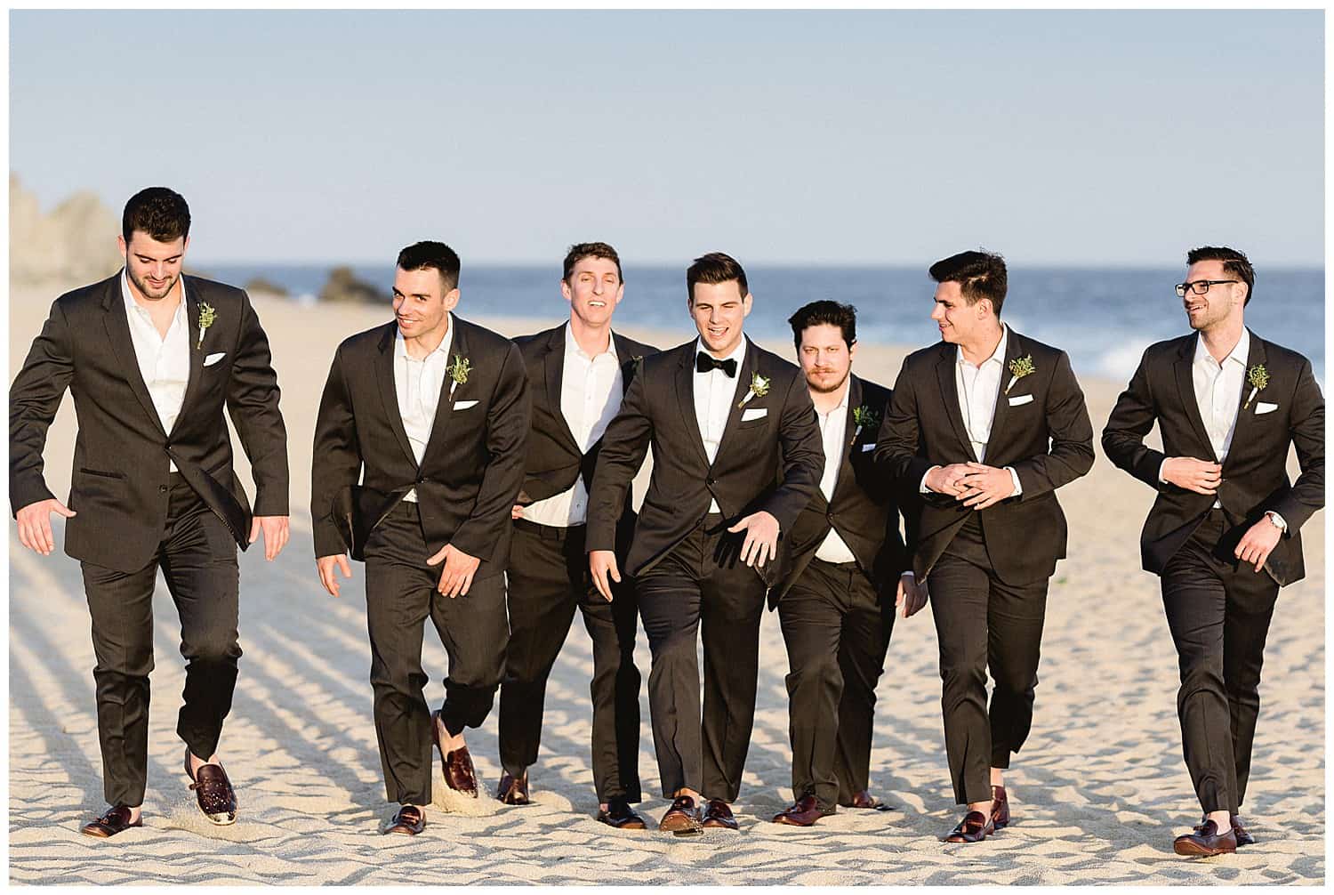 Pueblo Bonito Cabo wedding Sara Richardson